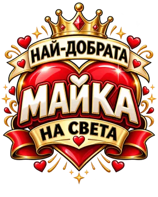 Най-добрата майка на света